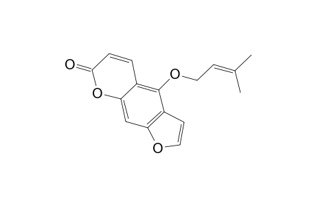 Isoimperatorin