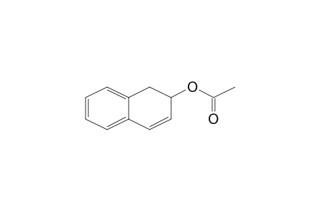 1,2-Dihydro-2-naphthalenyl acetate