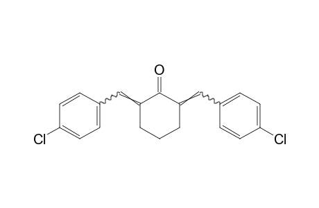 2,6-bis(p-chlorobenzylidene)cyclohexanone