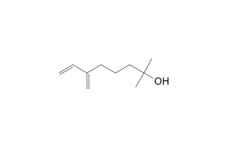 7-Octen-2-ol, 2-methyl-6-methylene-