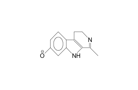 Harmalol anion