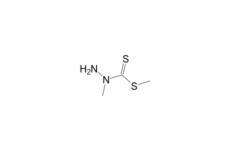 Hydrazinecarbodithioic acid, 1-methyl-, methyl ester