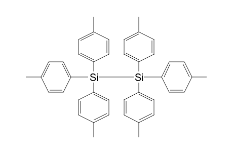 1,1,1,2,2,2-Hexakis(4-methylphenyl)disilane