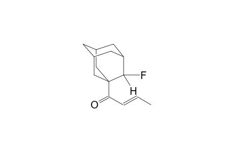 (1E-PROPENYL)(2-FLUORO-1-ADAMANTYL)KETONE