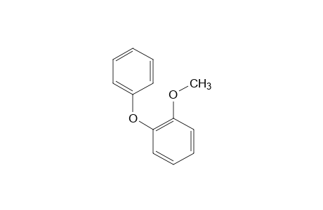 Benzene, 1-methoxy-2-phenoxy-