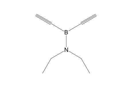 B(CCH)2(NET2)