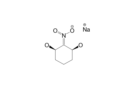 SODIUM-2,6-DIHYDROXYCYCLOHEXYL-1-NITRONATE