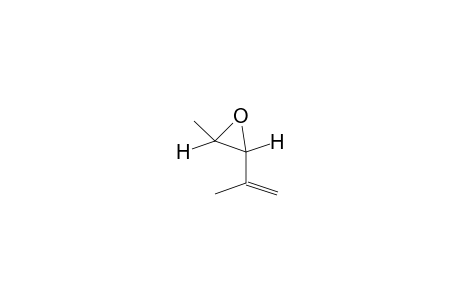 cis-2-Methyl-3-(1-methylethenyl)-oxirane