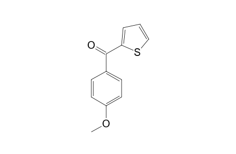 p-methoxyphenyl 2-thienyl ketone