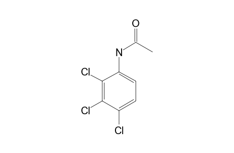 2',3',4'-trichloroacetanilide