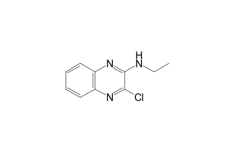 2-chloro-3-(ethylamino)quinoxaline