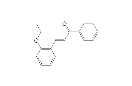 2-(Ethyl)oxybenzylidene acetophenone