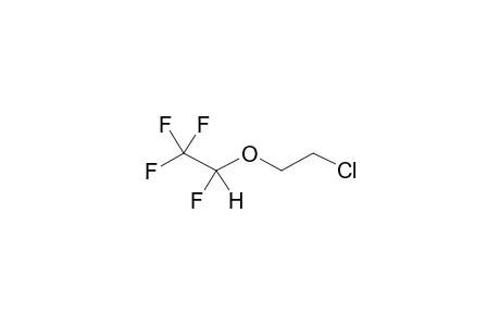 2'-CHLORO-1,2,2,2-TETRAFLUORODIETHYLETHER