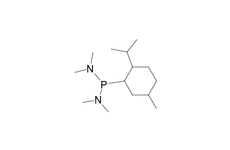 Phosphine, bis(dimethylamino)menthyl-