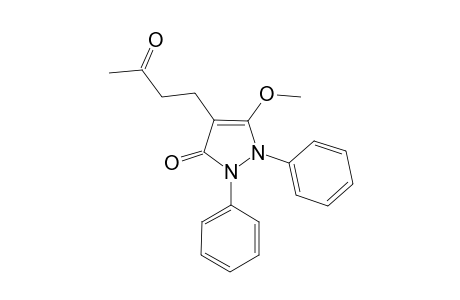 Phenylbutazone-M (oxo-) ME    @