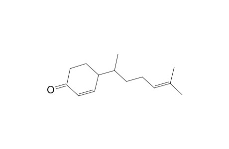 2-Cyclohexen-1-one, 4-(1,5-dimethyl-4-hexenyl)-