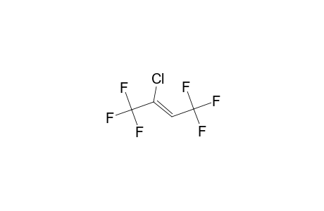 1,1,1,4,4,4-HEXAFLUORO-2-CHLOROBUT-2-ENE;TRANS-ISOMER