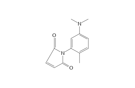 N-[5-(dimethylamino)-o-tolyl]maleimide