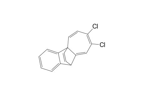 7,8-Dichloro-4b,10-ethenobenz(a)azulene