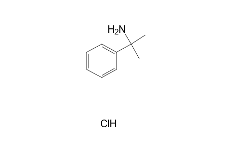 alpha,alpha-Dimethylbenzylamine, hydrochloride