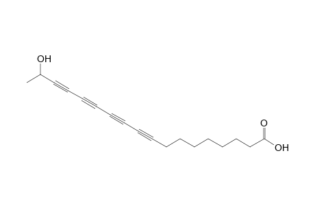 Minquartynoic Acid