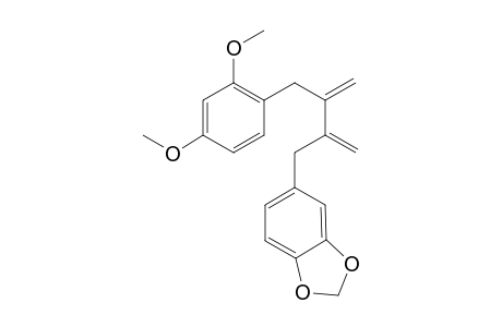 2,4-Di-[o-methyl]-anolignan A