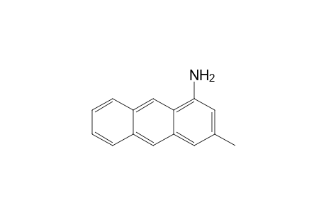 3-Methyl-1-anthracenamine