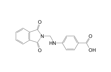 p-(phthalimidomethylamino)benzoic acid