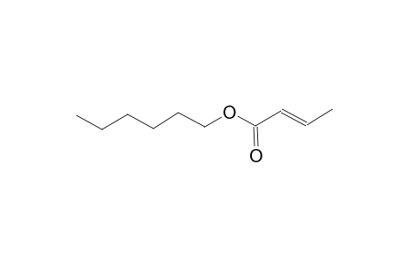 Hexyl trans-2-butenoate