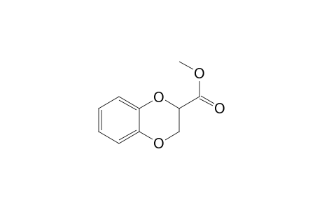 2,3-Dihydrobenzo[1,4]dioxine-2-carboxylic acid, methyl ester