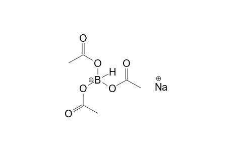 Sodium triacetoxy borohydride