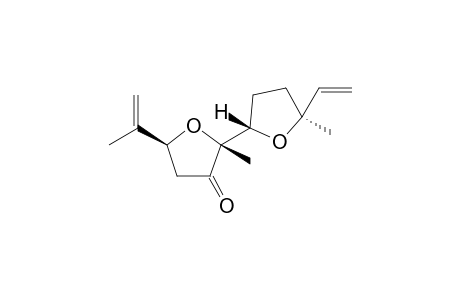 Laciniata furanone H