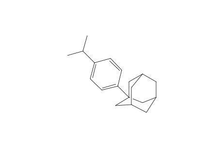 1-(4-Isopropylphenyl)adamantane