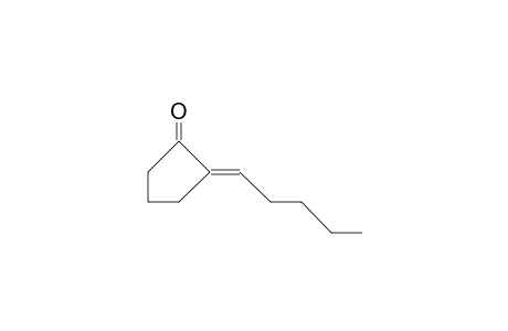 2-Pentylidene-cyclopentanone