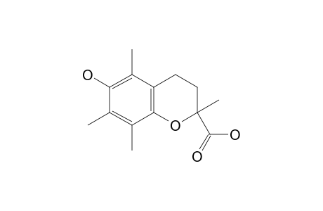 6-Hydroxy-2,5,7,8-tetramethylchroman-2-carboxylic acid