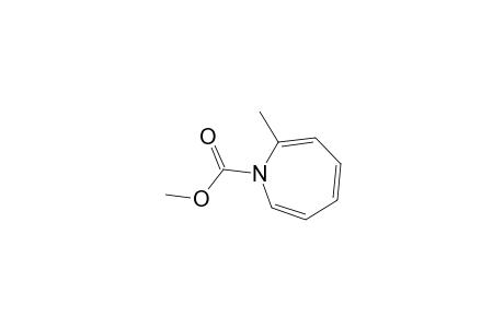 Methyl 2-methyl-1H-azepine-1-carboxylate