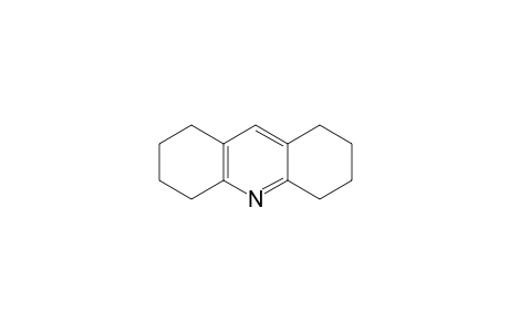 1,2,3,4,5,6,7,8-Octahydroacridine