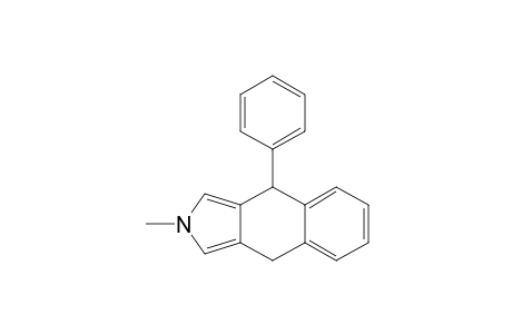 2-methyl-4-phenyl-4,9-dihydro-2H-benzo[f]isoindole