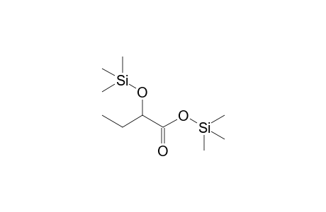 Trimethylsilyl 2-((trimethylsilyl)oxy)butanoate