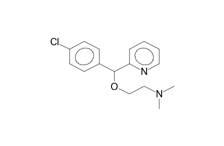 Carbinoxamine