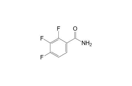 2,3,4-Trifluorobenzamide