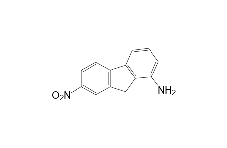 7-nitrofluoren-1-amine