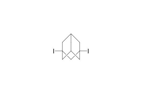 1,3-DIIODOADAMANTANE;X=Y=I