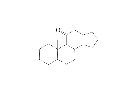 Androstan-11-one, (5.alpha.)-