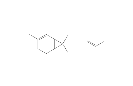 (+)-2-CARENE, 4-alpha-ISOPROPENYL-