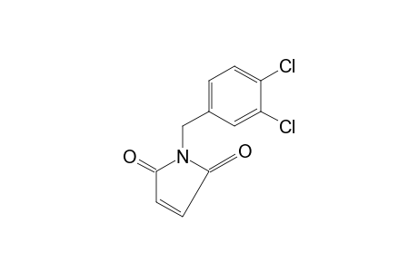 N-(3,4-dichlorobenzyl)maleimide