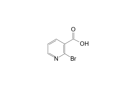 2-Bromonicotinic acid