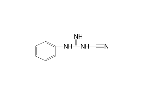 1-cyano-3-phenylguanidine