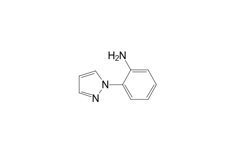 (2-pyrazol-1-ylphenyl)amine