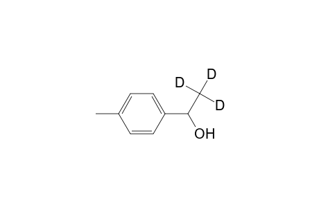 A-Trideuteriomethyl-4-methyl-benzyl alcohol